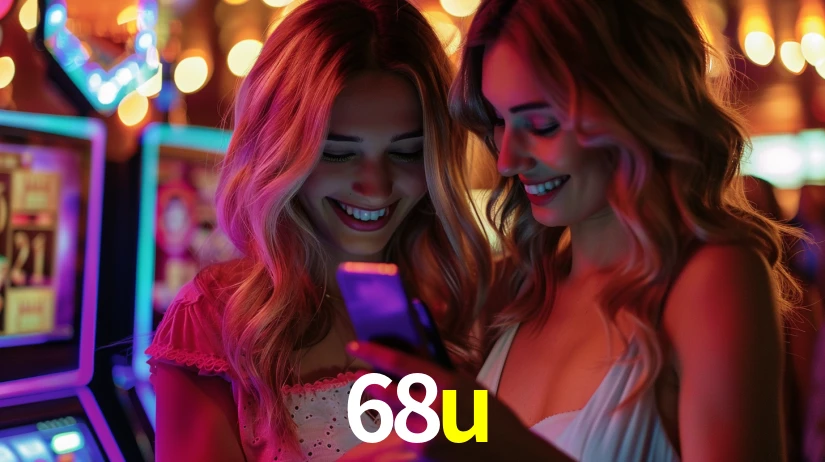 68u: Seu Cassino Premiado com Pagamentos Rápidos