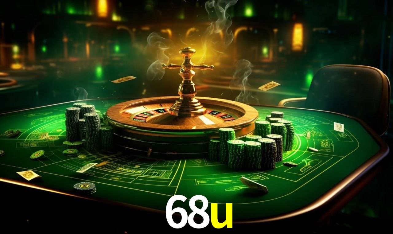Bônus de Boas-vindas 68u