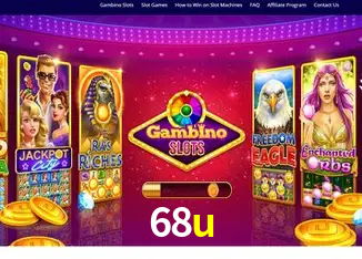 Descubra o Mundo do Cassino Online com 68u