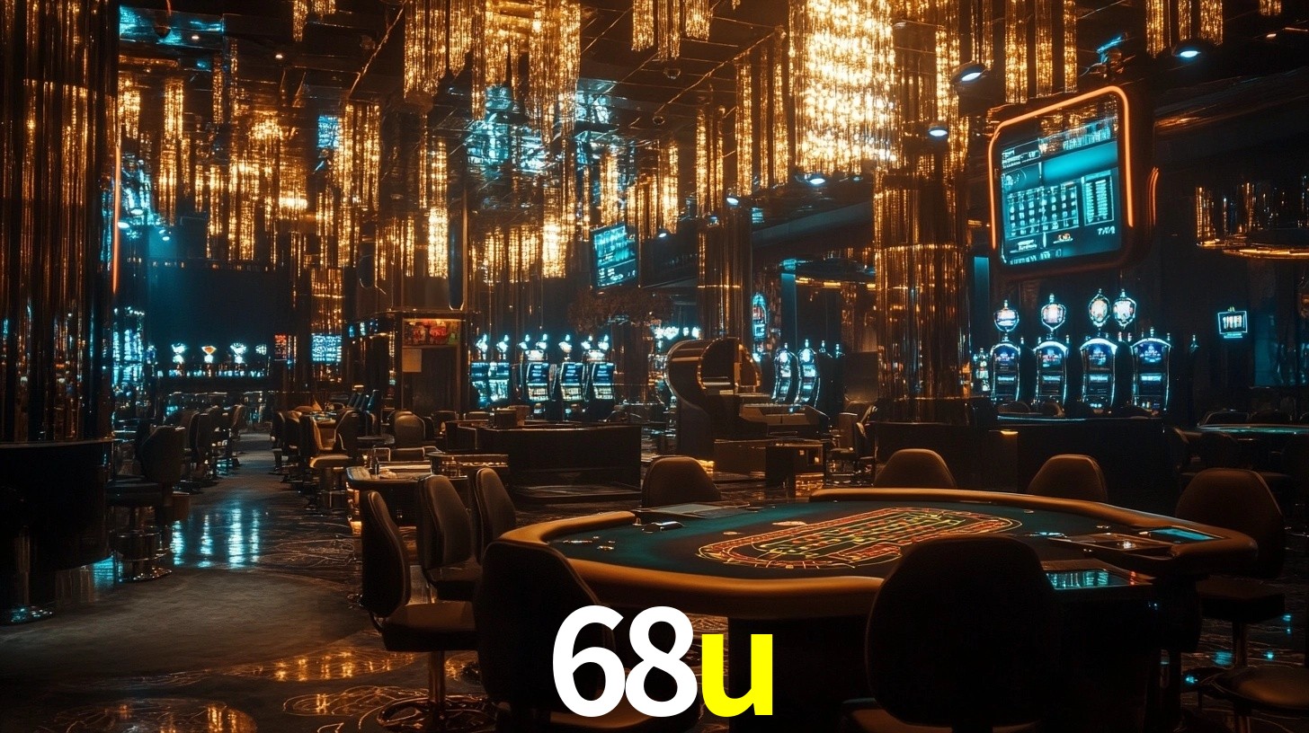 Bônus Generosos e Exclusivos no 68u para Você!