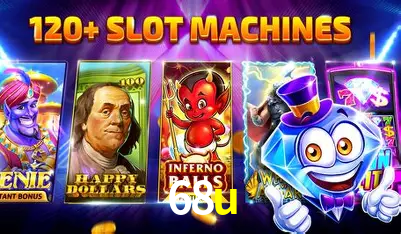 Descubra o Mundo do Cassino Online com 68u