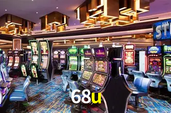 Desvendando o Mundo dos Jogos Virtuais na 68u