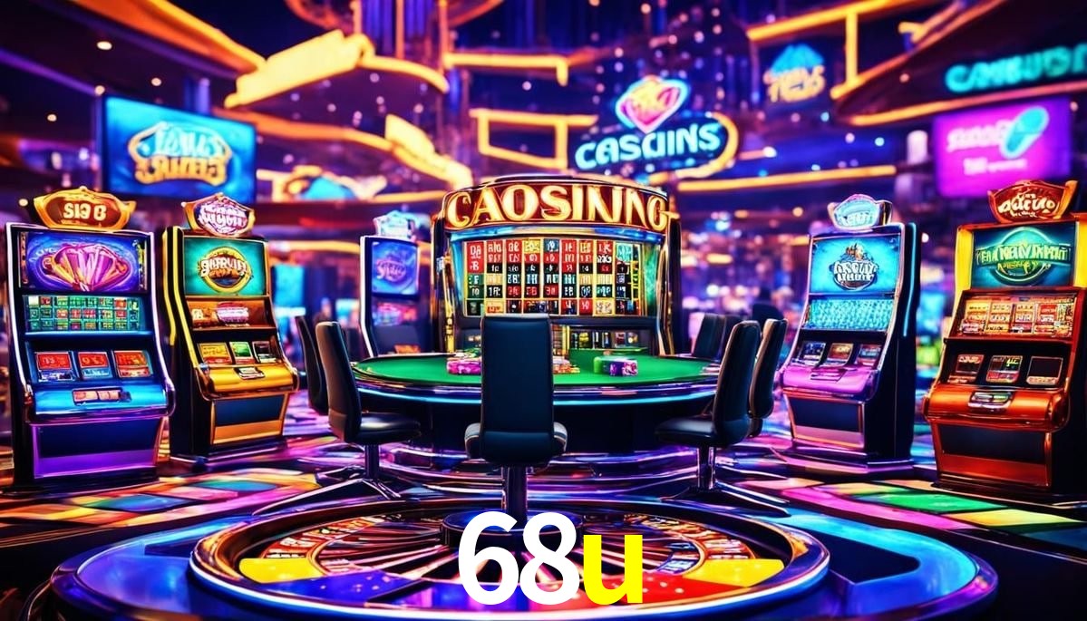 plataforma 68u