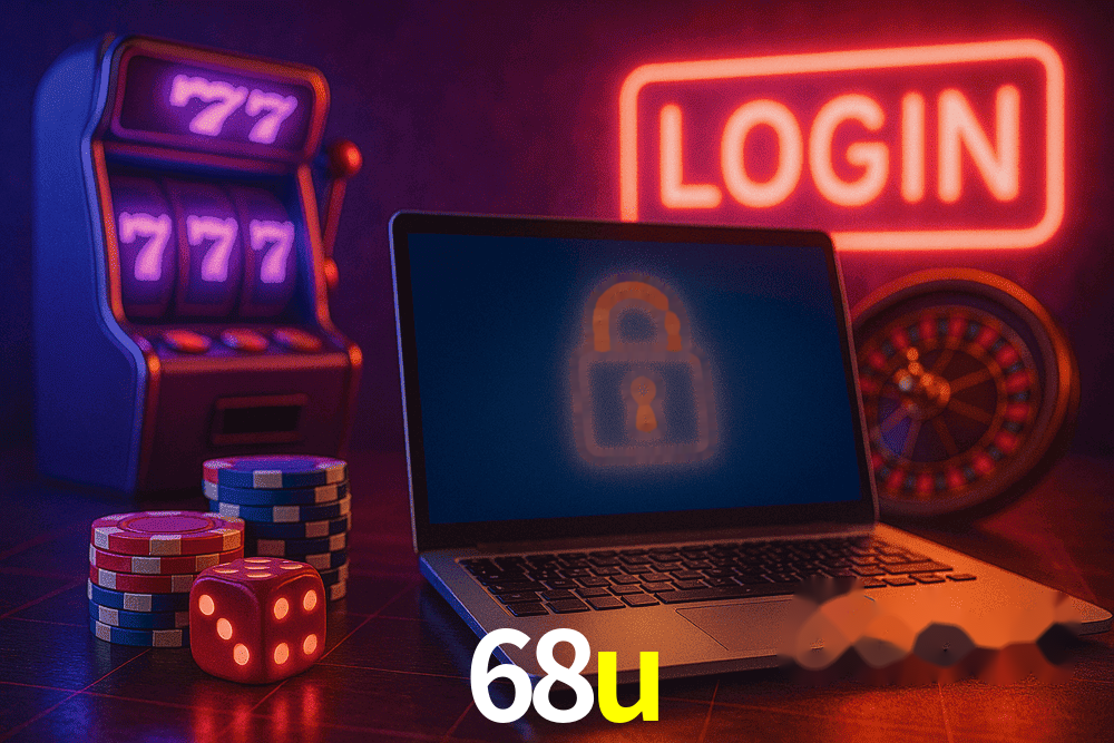 login 68u