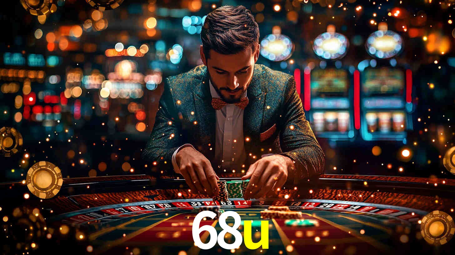 Ofertas Imperdíveis na 68u: Promoções e Bônus Que Valem a Pena